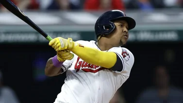 MLB: José Ramírez hizo historia en Grandes Ligas y superó a Manny Ramírez (+Detalles)