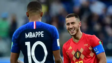 ¿Kylian Mbappé será el nuevo Cristiano Ronaldo o Eden Hazard? (+Video) ¿Kylian Mbappé será el nuevo Cristiano Ronaldo o Eden Hazard? (+Video)