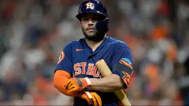 MLB: José Altuve cayó en un bache con los Astros y estas pueden ser las causas (+Gráficos) MLB: José Altuve cayó en un bache con los Astros y estas pueden ser las causas (+Gráficos)