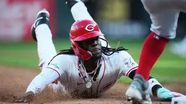 MLB: Elly De La Cruz es el primer jugador en 124 años con estos números en Grandes Ligas MLB: Elly De La Cruz es el primer jugador en 124 años con estos números en Grandes Ligas