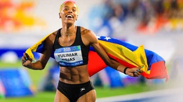 Yulimar Rojas avanza en su proceso de recuperación (+Video)