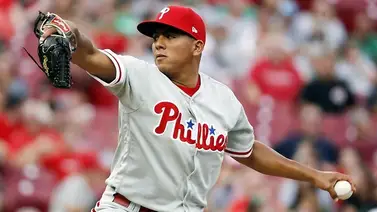 Horarios de los juegos en el London Stadium que recibe a los Filis de Ranger Suárez (+Video) Horarios de los juegos en el London Stadium que recibe a los Filis de Ranger Suárez (+Video)