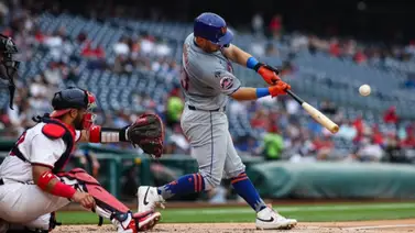 MLB: Luis Torrens se gana el respeto y los elogios de sus compañeros (+Declaraciones) MLB: Luis Torrens se gana el respeto y los elogios de sus compañeros (+Declaraciones)