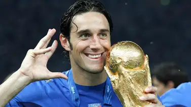 Luca Toni aplica el "Mano tengo fe" y apuesta todo en la Azzurra (+Video) Luca Toni aplica el "Mano tengo fe" y apuesta todo en la Azzurra (+Video)