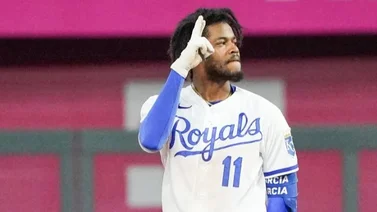 MLB: Maikel García brilla con Reales motivos en la élite de esta estadística sabermétrica