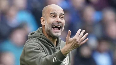 NBA: ¡De la Champions a las Finales! Pep Guardiola dice presente en el TD Garden (+Video)