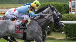 Jockey boricua gana stakes de 3200 metros en Saratoga y clasifica a Melbourne Cup