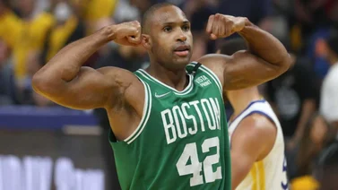NBA: ¡Poder dominicano! Al Horford consigue la primera canasta de las Finales para Boston Celtics (+Video)