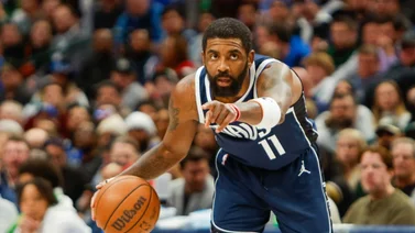 NBA: ¡La magia del "Uncle Drew"! Kyrie Irving muestra toda su magia con esta increíble canasta (+Video)