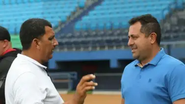 LVBP: ¿Tigres de Aragua preparan cambio con Caribes de Anzoátegui? Víctor Zambrano dijo esto LVBP: ¿Tigres de Aragua preparan cambio con Caribes de Anzoátegui? Víctor Zambrano dijo esto