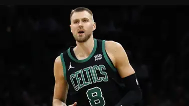 NBA: ¡El regreso del "Unicornio"! Kristaps Porzingis demuestra su capacidad defensiva para ayudar a Boston Celtics (+Video) NBA: ¡El regreso del "Unicornio"! Kristaps Porzingis demuestra su capacidad defensiva para ayudar a Boston Celtics (+Video)