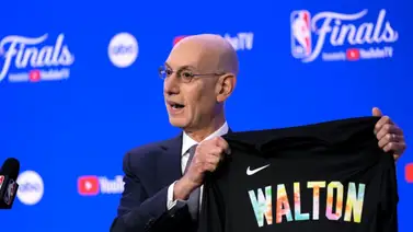 NBA: ¡Honor a una leyenda! Así fue el homenaje de Boston Celtics a Bill Walton durante el primer juego de las Finales (+Video) NBA: ¡Honor a una leyenda! Así fue el homenaje de Boston Celtics a Bill Walton durante el primer juego de las Finales (+Video)