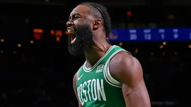 NBA: ¡No en el TD Garden! Jaylen Brown se crece en la defensa para frenar a Dallas Mavericks en el primer juego de Finales (+Video) NBA: ¡No en el TD Garden! Jaylen Brown se crece en la defensa para frenar a Dallas Mavericks en el primer juego de Finales (+Video)