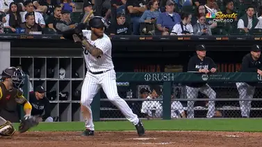 MLB: Lenyn Sosa salvó a los Medias Blancas de una nueva humillación durante esta temporada MLB: Lenyn Sosa salvó a los Medias Blancas de una nueva humillación durante esta temporada