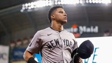 Última Hora: Juan Soto salió del juego de Yankees por lesión 