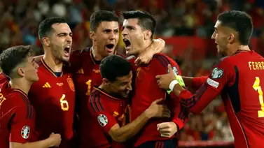 España anuncia convocatoria oficial para la Eurocopa 2024 España anuncia convocatoria oficial para la Eurocopa 2024