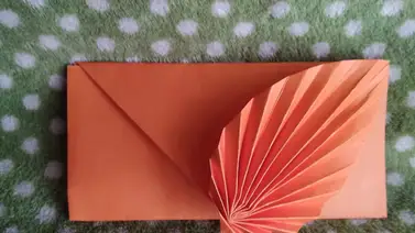 Aprende a hacer un sobre con una hoja blanca en menos de un minuto Aprende a hacer un sobre con una hoja blanca en menos de un minuto