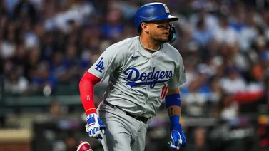 MLB: Miguel Rojas es el amuleto de la suerte de Dodgers y este dato lo confirma (+video)