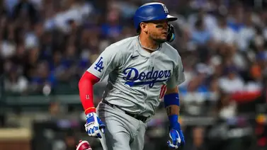 MLB: Miguel Rojas es el amuleto de la suerte de Dodgers y este dato lo confirma (+video) MLB: Miguel Rojas es el amuleto de la suerte de Dodgers y este dato lo confirma (+video)