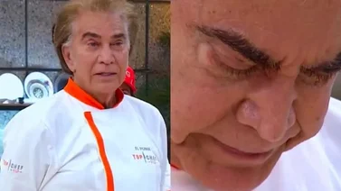 ¡Con el sentimiento a flor de piel! José Luis Rodríguez "El Puma" se va en llanto al hablar de estas personas en su vida