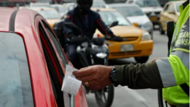 Multas en Venezuela: ¿por qué se calculan en euros?