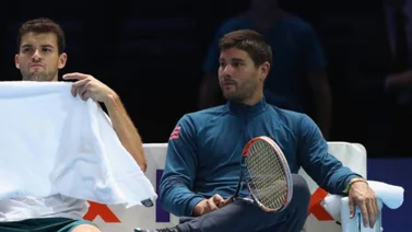 Grigor Dimitrov elogia el trabajo del venezolano Daniel Vallverdú