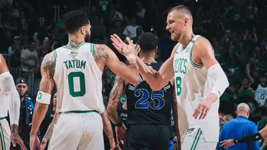 NBA: La increíble predicción que le daría el título a Boston Celtics NBA: La increíble predicción que le daría el título a Boston Celtics
