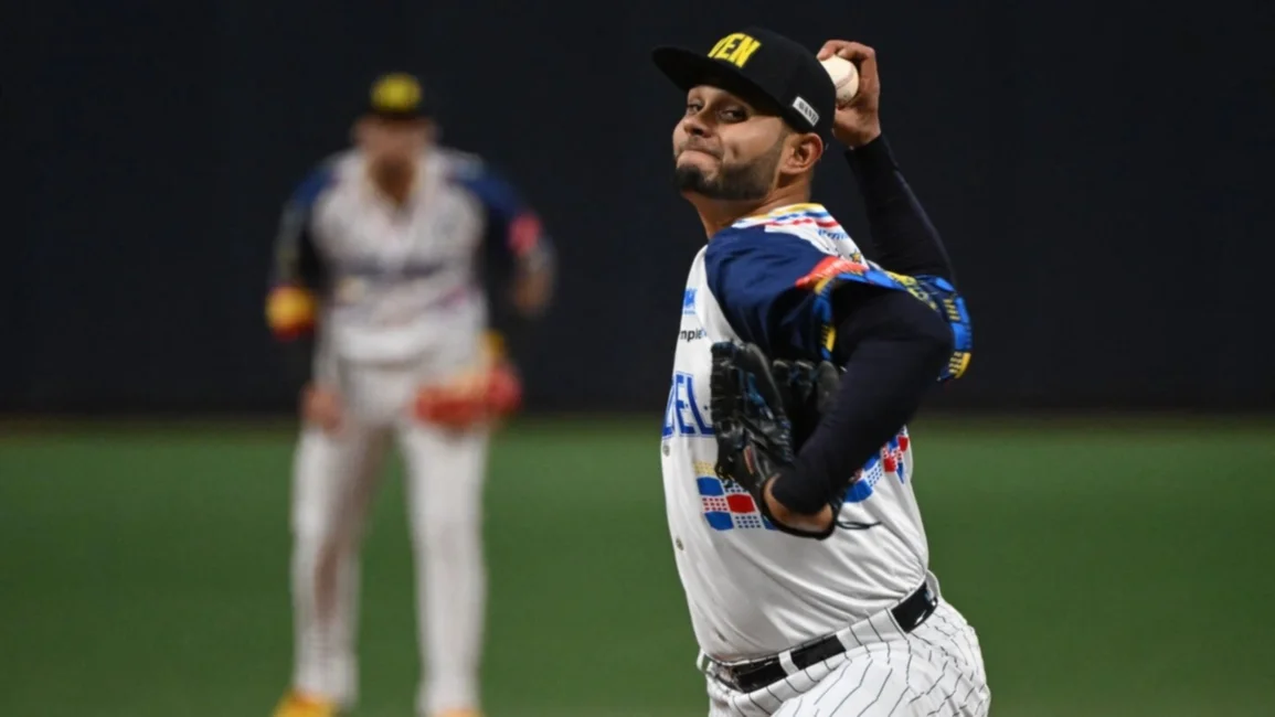 LVBP: ¿Cuáles jugadores ha recibido Leones del Caracas en la temporada baja? (+Video)