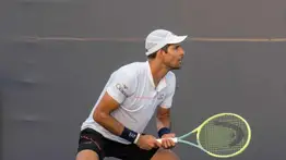 Marcelo Arévalo maneja con tranquilidad su favoritismo en el Roland Garros