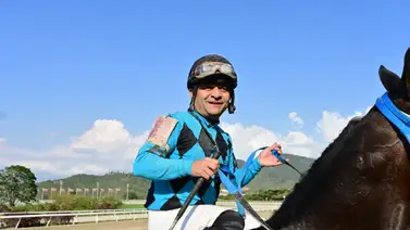 Finol le gusta “un mundo” su conducida y busca sorprender en la mejor carrera de este domingo en La Rinconada Finol le gusta “un mundo” su conducida y busca sorprender en la mejor carrera de este domingo en La Rinconada