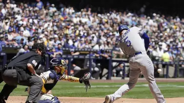 MLB: Dodgers y Cerveceros comandan en esta extravagante estadística MLB: Dodgers y Cerveceros comandan en esta extravagante estadística