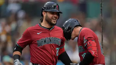 Eugenio Suárez y su escasez de jonrones: ¿Qué sucede con su poder? (+Video) Eugenio Suárez y su escasez de jonrones: ¿Qué sucede con su poder? (+Video)