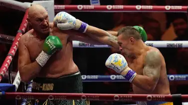 Usyk vs Fury una de las peleas más vistas en la historia del PPV Usyk vs Fury una de las peleas más vistas en la historia del PPV