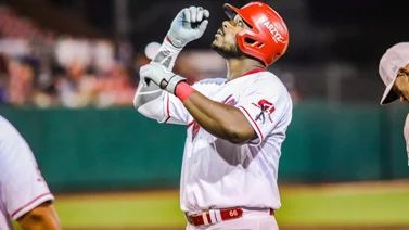 LMB: Yasiel Puig desata su poder ofensivo y logra bestial jonrón. ¡Caballo loco! (+Video)