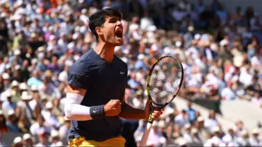 Carlos Alcaraz supera a Sinner y se mete en la Final de Roland Garros Carlos Alcaraz supera a Sinner y se mete en la Final de Roland Garros