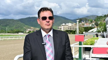 Esto revela Riccardo D'Angelo sobre sus compromisos clásicos a disputarse en La Rinconada