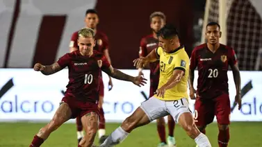 Mira el historial entre Venezuela y Ecuador en la Copa América (+Datos) Mira el historial entre Venezuela y Ecuador en la Copa América (+Datos)