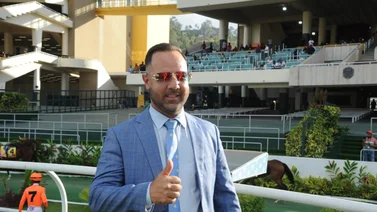 Esta es la línea de Luis Peraza para el domingo en La Rinconada (+Video)