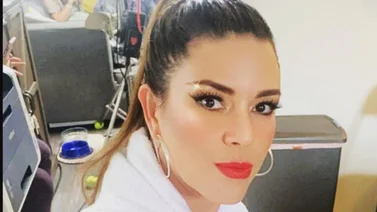Alicia Machado da una cátedra en “Top Chef VIP 3” de cómo partir un coco al estilo venezolano (+Video)