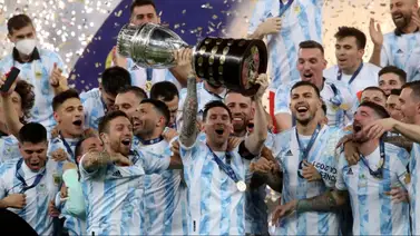 ¡Cantidad histórica! Este será el "dineral" que ganará el campeón de la Copa América ¡Cantidad histórica! Este será el "dineral" que ganará el campeón de la Copa América