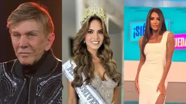 Osmel Sousa le da su batucada a Kerly Ruiz por tildar de "hipócrita" a la Miss Universo Colombia 2024 Osmel Sousa le da su batucada a Kerly Ruiz por tildar de "hipócrita" a la Miss Universo Colombia 2024