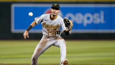 MLB: Pelotero venezolano arremete contra Tucupita Marcano (+Video) MLB: Pelotero venezolano arremete contra Tucupita Marcano (+Video)