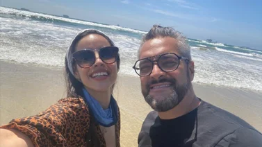 ¡Papasito! María Gabriela de Faría presume a su padre y sus seguidoras quedaron derretidas