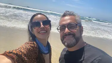 ¡Papasito! María Gabriela de Faría presume a su padre y sus seguidoras quedaron derretidas ¡Papasito! María Gabriela de Faría presume a su padre y sus seguidoras quedaron derretidas