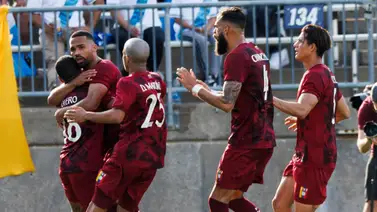 Copa América 2024: La Vinotinto jugaría con este once titular Copa América 2024: La Vinotinto jugaría con este once titular