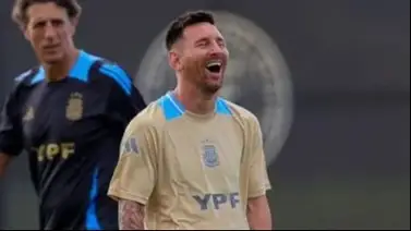¿Cuánto sabe Messi de Messi? Así respondió el argentino (+Video) ¿Cuánto sabe Messi de Messi? Así respondió el argentino (+Video)