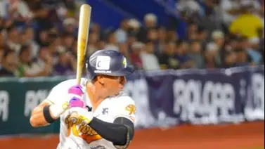 LMB: Wilfredo Tovar lucha contra Robinson Cano en este departamento LMB: Wilfredo Tovar lucha contra Robinson Cano en este departamento