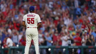 MLB: Así llega Ranger Suárez al primer juego de la Serie de Londres (+Video)