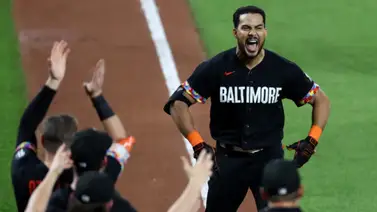 MLB: Anthony Santander castiga nuevamente a Tampa Bay con potente jonrón (+Video) MLB: Anthony Santander castiga nuevamente a Tampa Bay con potente jonrón (+Video)