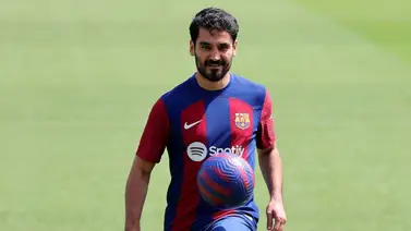 En Turquía confirman el futuro de Ikay Gündogan con el Barcelona En Turquía confirman el futuro de Ikay Gündogan con el Barcelona